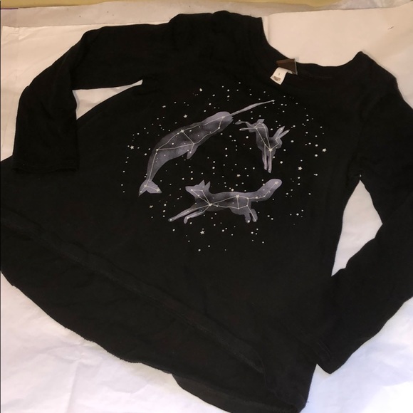 Tea Collection Other - 5 for $25 Cute constellation shirt